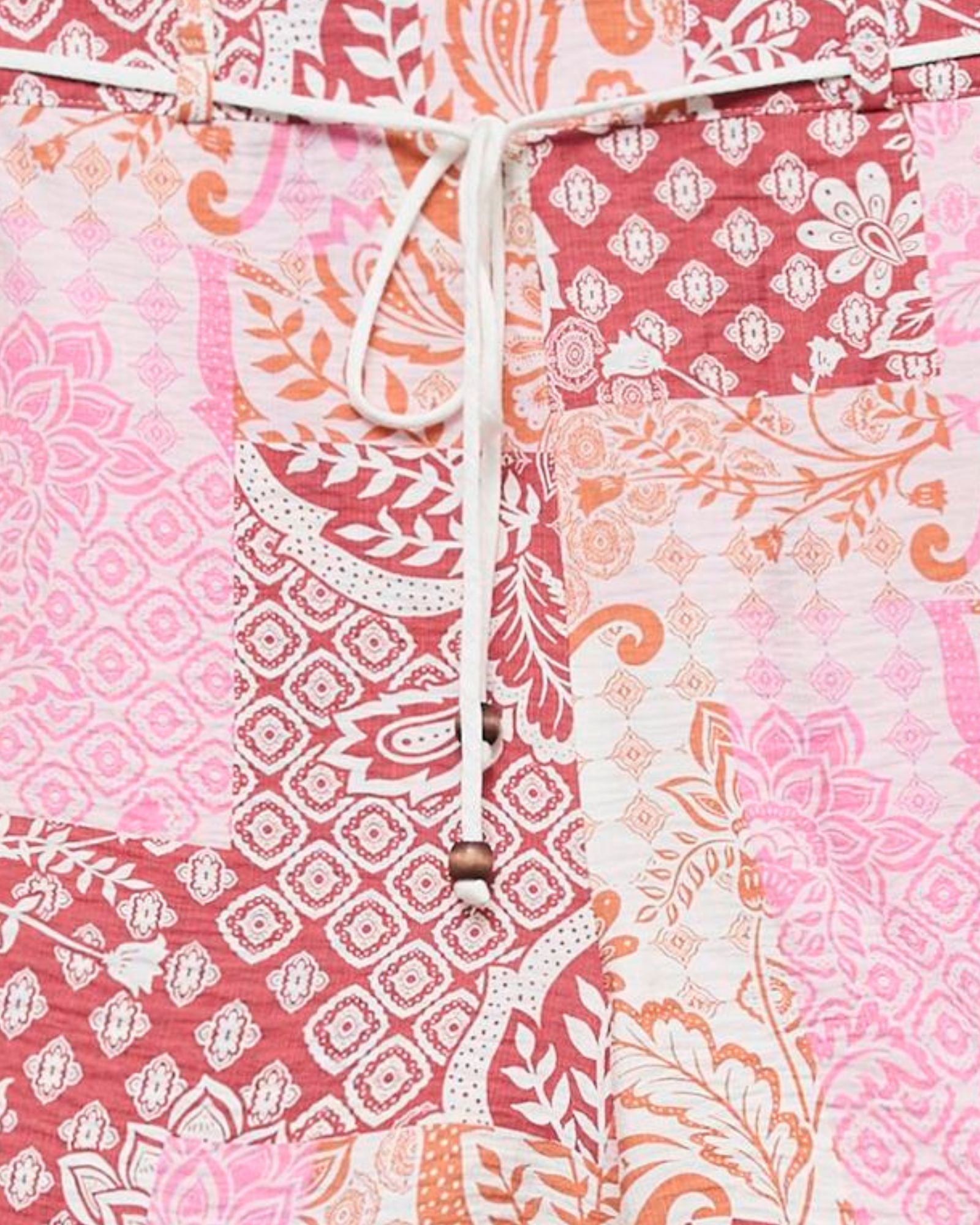 VMCILLE PRINTED SHORTS